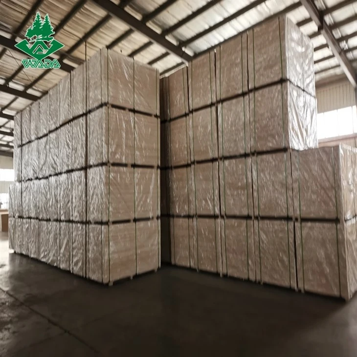 Larch Plywood for Concrete Boards high quality