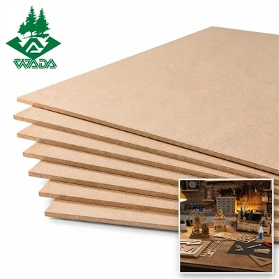 Ultra vékony 3 mm-es MDF lapok